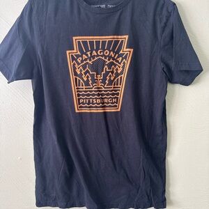 Patagonia Pittsburgh Tee